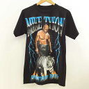 CHINATOWN MARKET(チャイナタウン マーケット) TYSON TIGER T-Shirt タイソン タイガー Tシャツ サイズ：S カラー：ブラック【中古】【126 ストリート】【鈴鹿 併売品】【126-210625-10OS】