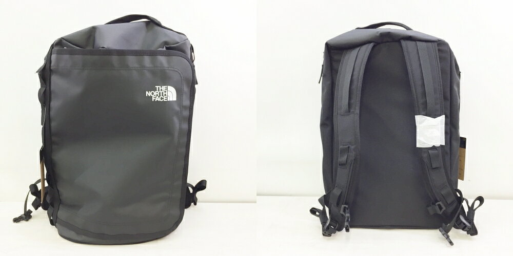 THE NORTH FACE (ノースフェイス) BC MASTER CYLINDER NM81826 マスターシリンダー バックパック 30L カラー：ブラック【中古】【137 カバン】【鈴鹿 併売品】【137-220602-07OS】