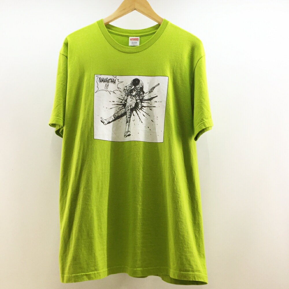トップス, Tシャツ・カットソー SupremeAKIRA() Yamagata Tee T L 126 126-220707-08OS
