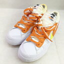 NIKE(iCL) BLAZER LOW/SACAI u[U[ [ 