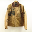 TRAVIS SCOTT (gBXEXRbg) Cactus Jack System Work Jacket JN^XWbN VXe[NWPbg OtBbNvg TCYFS J[F^yÁzy126 Xg[gzy鎭 izy126-240325-07OSz