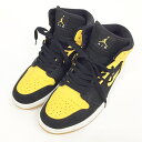 NIKE(iCL) AIR JORDAN 1 MID GA W[_ 1 ~bh 554724-035 TCYF10(28cm) J[F ubNECG[yÁzy139 Xj[J[zy鎭 izy139-240408-10OSz