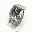 SEIKO(セイコー) 7T62-0GK0 クォーツ 腕時計カラー：シルバー【中古】【141 時計】【鈴鹿 併売品】【141-240415-04OS】