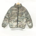 Supreme(Vv[) Reflective Camo Down Jacket tN^[J _EWPbg TCYFS J[FO[yÁzy126 Xg[gzy鎭 izy126-240422-05OSz