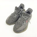 adidas(アディダス) KANYE WEST YEEZY BOOST 350 V2 イージーブースト 350 V2 ベルーガ 2.0 AH2203 サイズ：8.5(26.5cm) カラー：ベルーガ【中古】【139 スニーカー】【鈴鹿 併売品】【139-240423-06OS】