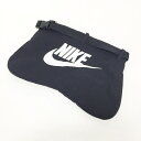 NIKE×PEACEMINUSONE(ナイキ×ピースマイナスワン) G-Dragon WAIST BAG ウエストバッグカラー：ブラック