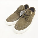 NIKE(ナイキ) SB ZOOM JANOSKI RM PRM エスビー ズーム ジャノスキー リマスター プレミアム 刺し子 CZ4731-200 サイズ：9(27cm) カラー：ブラウン ネイビー【中古】【139 スニーカー】【鈴鹿 併売品】【139-240430-04OS】