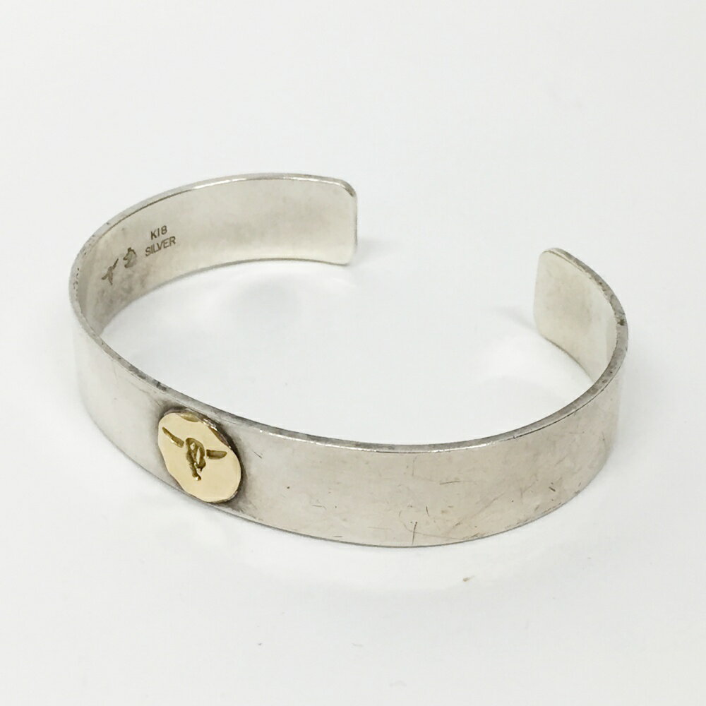 ハリム HARIM 正規販売店 バングル STRUCT BANGLE SILVER BANGLE HRA024SV 父の日 プレゼント ラッピング