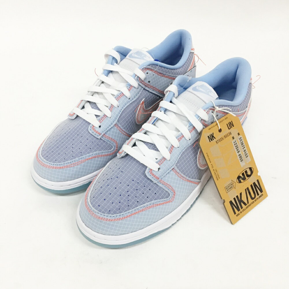 NIKE(ナイキ) DUNK LOW/UNION ダンク ロー 