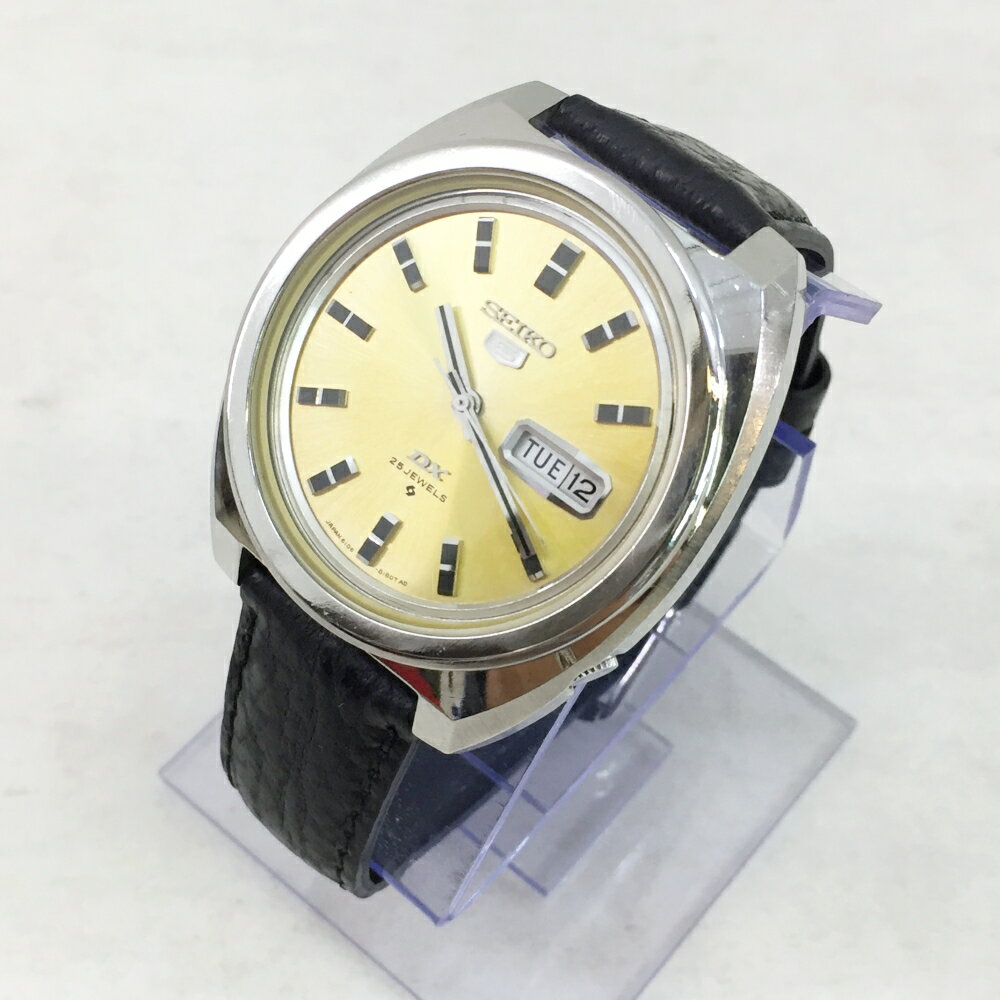 腕時計, メンズ腕時計 SEIKO 5( ) DX 6106-8180 141 141-220930-04OS