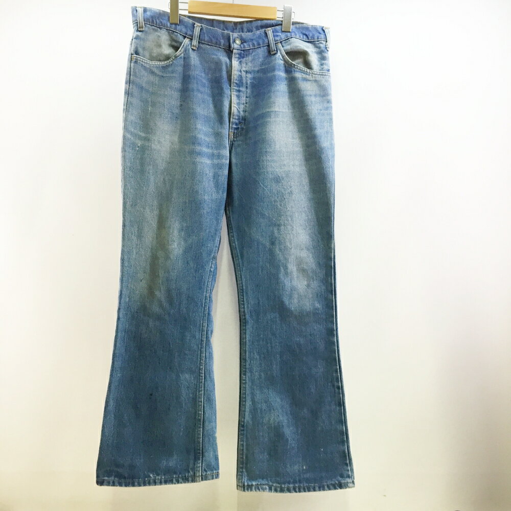 Levi's(꡼Х) 646 ⡼e 󥸥 ե쥢ǥ˥ѥ  顼֥롼šۡ128 ᥫۡ뼯 ʻʡۡ128-231012-06OS