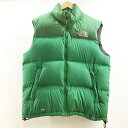 THE NORTH FACE(ノースフェイス) NUPTSE VEST ヌプシベスト ND01587 ...