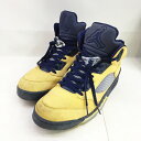 NIKE(iCL) AIR JORDAN 5 RETRO SE 