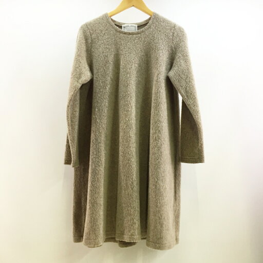 BEARDSLEY(ビアズリー) シャギーフレアチュニック サイズ:F カラー:ブラウン【中古】【132 レディーストップス】【鈴鹿 併売品】【132-231124-07OS】 BEARDSLEY(ビアズリー) シャギーフレアチュニック サイズ:F カラー:ブラウン【中古】【132 レディーストップス】【鈴鹿 併売品】【132-231124-07OS】