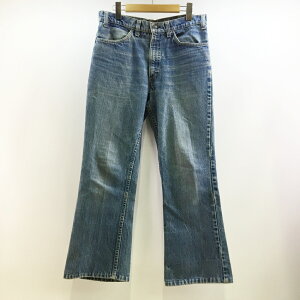 Levi's(꡼Х) 646 ե쥢ǥ˥ѥ 33 顼֥롼 šۡ128 ᥫۡ뼯 ʻʡۡ128-231228-04OS