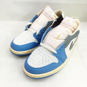 NIKE(iCL) AIR JORDAN 1 LOW 