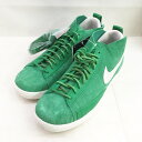 NIKE(ナイキ) BLAZER CHUKKA CS TC ブレザー チャッカ カップソール テッククラフト AA1058 300 サイズ:8.5(26.5cm...