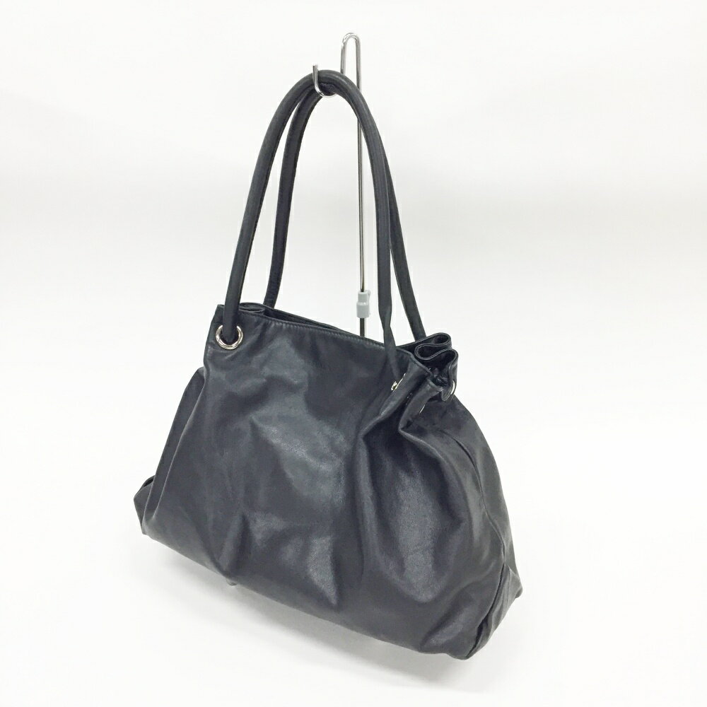 FURLA(フルラ) 巾着ハンドバッグ カラ