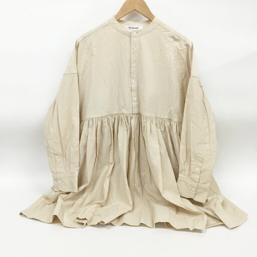 Veritecoeur(ヴェリテクール) チュニックワンピース サイズ:F カラー:ベージュ系【中古】【132 レディーストップス】【鈴鹿 併売品】【132-240814-12OS】 Veritecoeur(ヴェリテクール) チュニックワンピース サイズ:F カラー:ベージュ系【中古】【132 レディーストップス】【鈴鹿 併売品】【132-240814-12OS】