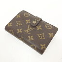 LOUIS VUITTON(ルイヴィトン) モノグラム ポルトフォイユ ヴィエノワ 財布 M61674 カラー:ブラウン【中古】【148 SPブランド】【鈴鹿 ...