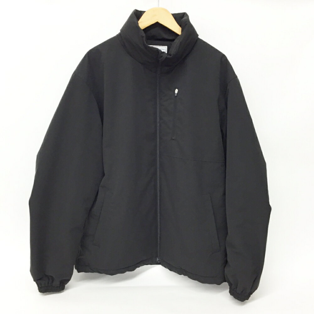 UNIVERSAL PRODUCTS(ユニバーサルプロダクツ)ブルゾン ジャケット 3Mシンサレート 233-60404サイズ：2カラー：ブラック【中古】【125 DM】【鈴鹿 併売】【125-250828-03OS】