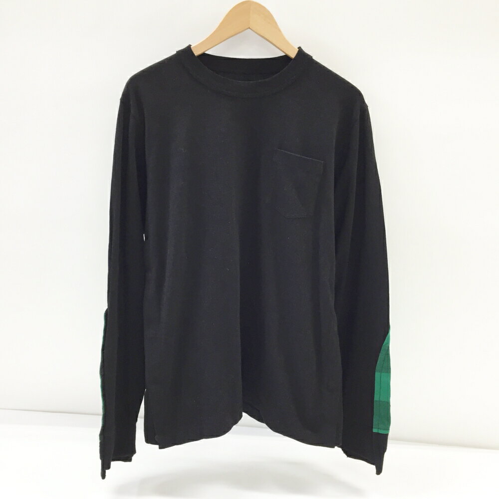 楽天市場】sacai（Tシャツ・カットソー｜トップス）：メンズ