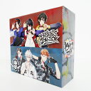 ヒプノシスマイク -Division Rap Battle- シリーズ4タイトル+アニメイト特典CD セット 【中古】【アニメCD】【鈴鹿 併売品】【016-200407-02BS】