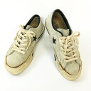 CONVERSE Ro[X X^[ XG[h 70'sIWi `bNeC[ TCYF24.5cm J[Fx[WnyÁzyXj[J[zy鎭 izy139-200329-01BSz