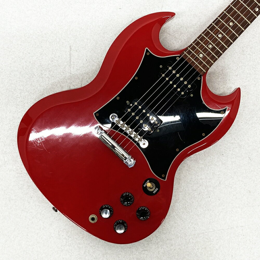 Gibson USA SG Special 1996年製 ギブソン SGスペシャル カラー：Ferrari Red【中古-可】【092 楽器本体】【鈴鹿 併売】【092-240326-01LS】