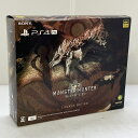 PlayStatio4 Pro MONSTER HUNTER:WORLD LIOLAEUS EDITION ※ソフト欠品※モノラルヘッドセット欠品※箱にダメージ有※本体にキズ有※保証印なし【中古】【PS5本体】【鈴鹿 専売品】【059-250907-01LS】|詳細画像