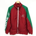 idiot ASIDE CfBIbg ATChNYLON TRACK JACKET@iC gbNWPbg TCYFL J[Fbh/O[yÁzy126 Xg[gzy鎭 izy126-200628-01LSz