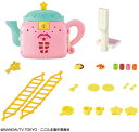 【未開封】キラキラハッピー ひらけ! ここたま ティーポットのここたまレストラン 【中古】【ぬいぐるみ・おもちゃ】【鈴鹿 併売品】【067-200305-03J...