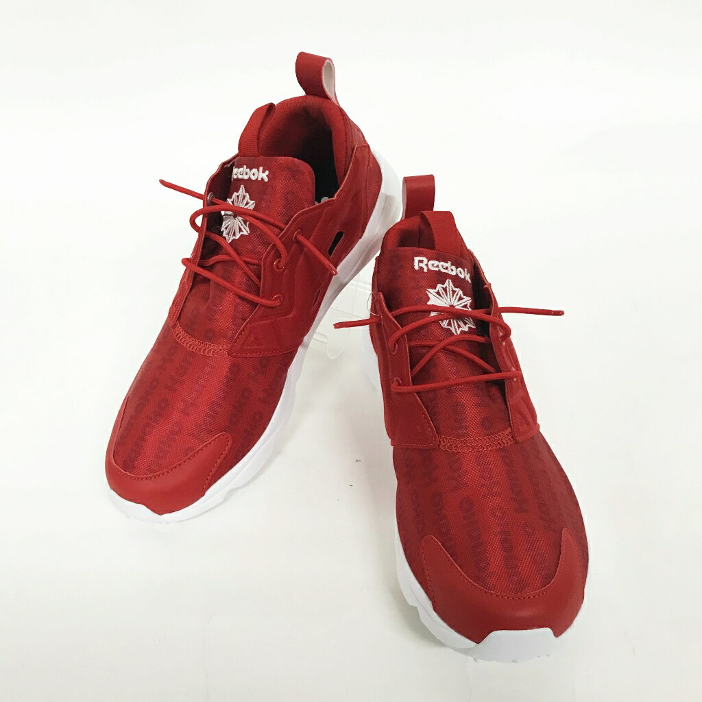 Reebok(リーボック) CLASSIC×ももクロ 百田夏菜子モデル サイズ:26.5cm カラー：レッド【中古】【139 スニーカー】【鈴鹿 併売品】【139-201115-04SS】のサムネイル