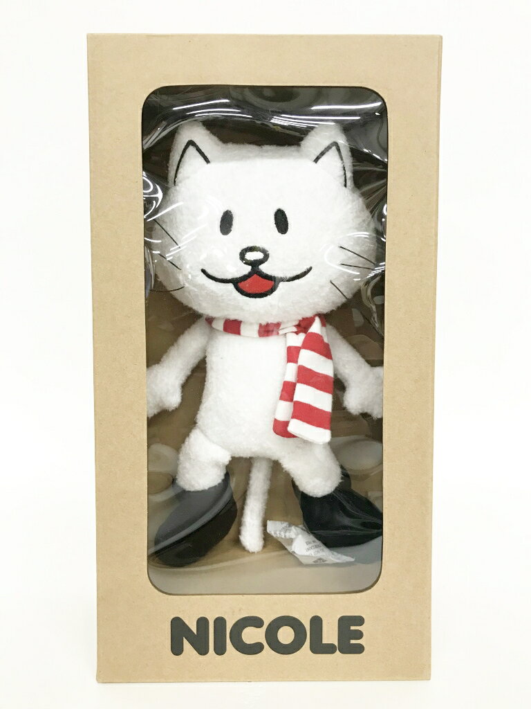 BUMP OF CHICKEN STADIUM TOUR 2016 ”BFLY” 公式グッズ ニコルぬいぐるみ 【中古】【邦楽CD】【鈴鹿 併売品】【015-210112-01BS】のサムネイル