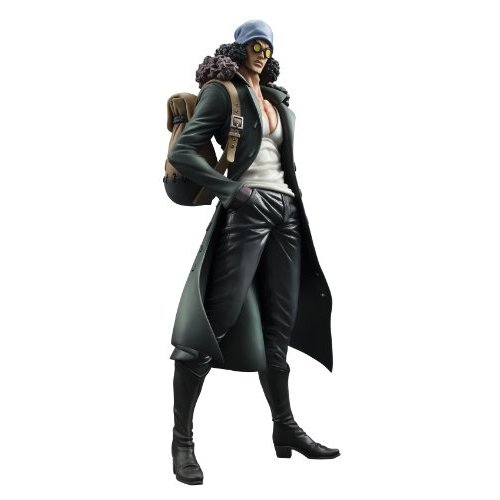 【未開封】エクセレントモデル P.O.P EDITION-Z 青キジ クザン 1/8 完成品 ワンピース フィギュア Portrait.Of.Pirates 【中古】【ワンピースフィギュア】【鈴鹿 併売品】【063-220116-01JS】のサムネイル