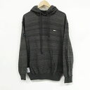 DESCENDANT (ディセンダント)”BAJA” HOODED LS 211ATDS-CSM29サイズ：1 カラー：グレー