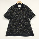 sacai(TJC)FLORAL PRINT SHIRT Vc@21-02602M TCYF1 J[FubNyÁzy125 DMzy鎭 izy125-240213-03ASz