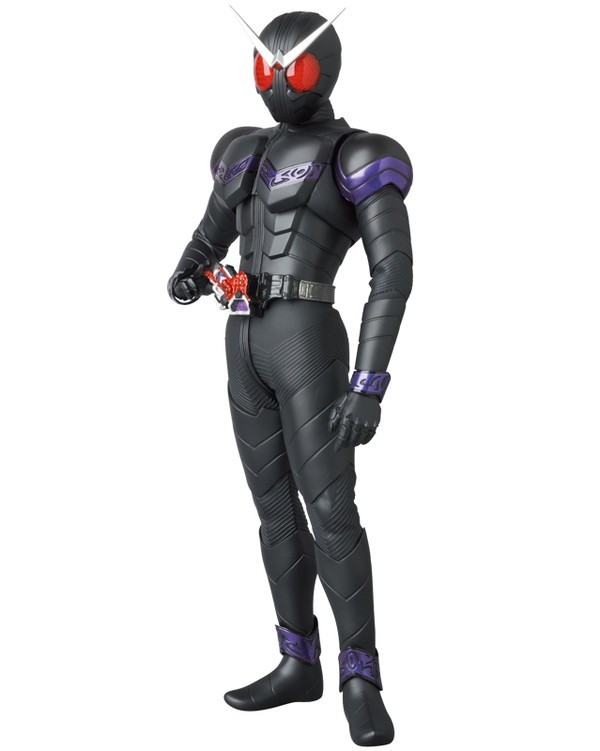 【開封済】RAH DX 仮面ライダージョーカー ver2.0 RAH694 仮面ライダーW【中古】【066　特撮】【鈴鹿 併売】【066-240406-07JS】