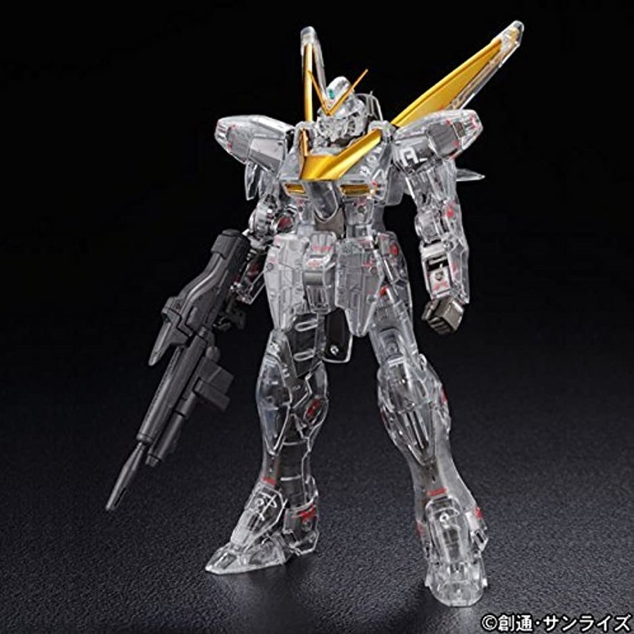 【開封品】【イベント限定】MG 1/100 V2ガンダム Ver.Ka メカニカルクリア/ゴールドメッキVer. ガンプラEXPO2017 【中古】【プラモデル】【鈴鹿 併売品】【070-220318-03JS】