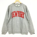 atmosiAgXjatmos x ELEPHANT BRAND NEWYORK CREW SWEAT@mat21-a013TCYFMJ[FO[yÁzy128 AJWzy鎭 zy128-230405-04GSz