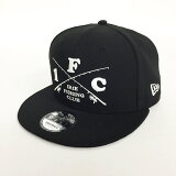 NEW ERA ʥ˥塼ˡ꡼եå󥰥֡IRIE FISHING CLUB  NEW ERA CROSS ROD 9 FIFTY SNAP BACK CAP顼֥åšۡ136 ¾˹ҡۡ뼯 ʻۡ136-230626-01GS