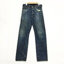 Levi 039 s (リーバイス)66年復刻 501XX-501 66501サイズ：31×34カラー：ブルー【中古】【128 アメカジ】【鈴鹿 併売】【128-231218-02GS】