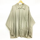 FIFTH GENERAL STORE10XL Big Shirts サイズ：10XL カラー：ベージュ【中古】【125 DM】【鈴鹿 併売品】【125-221005-02BS】