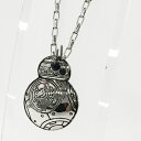 Han Cholo x Star WarsBB8 Pendant Necklace (silver) 　ネックレス　HCSWP63カラー：シルバー