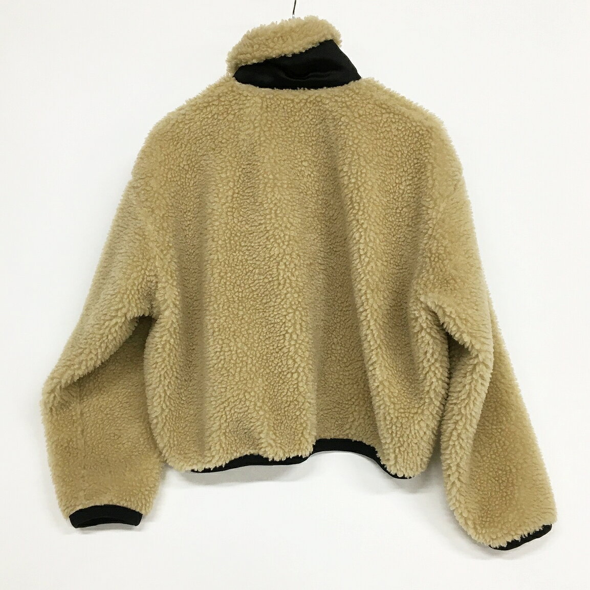 NEONSIGN（ネオンサイン）Baloon Boa Jacketサイズ：36カラー：ベージュ【中古】【125 DM】【鈴鹿 併売】【125-231109-05SS】