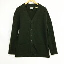 Levi 039 s Vintage Clothing(リーバイスビンテージクロージング)ニットカーディガンサイズ：Mカラー：グリーン【中古】【128 アメカジ】【鈴鹿 併売】【128-231113-02SS】