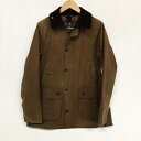 BARBOUR（バーブァー）オイルドジャケットサイズ：38カラー：ブラウン【中古】【128 アメカジ】【鈴鹿 併売】【128-240208-01SS】