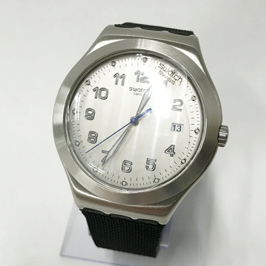 SWATCH(スウォッチ)Cotes Silver Grey Dial　