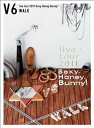 商品名V6 live tour 2011 Sexy.Honey.Bunny!(WALK盤)(初回生産限定)[DVD]状態BOX・パッケージ・ケース・冊子等に多少スレ・キズ・汚れ・ヤケがございます。中古品のため、再生・動作に影響のない程度の傷・汚れがある場合がございます。プロダクトコード・シリアルコードなどは特に明記されていない限り付属していても使用できないものとお考えください。付属品ブックレット商品説明完全国内生産版です。（レンタルアップ商品ではありません）JANコード4988064919260商品について※商品は店頭との併売品の為、売り切れとなってしまう場合がございます。予めご了承ください。※状態につきましては個々感じ方が異なる為、参考程度にお考えください。※商品のお問い合わせの時間帯や内容によってはご回答が遅れる場合がございます。発送について※日曜・祝日のご注文につきましては配送が翌日となる場合がございます。※複数の商品をご注文の際、商品が店頭にて売り切れとなってしまう場合がございます。欠品のご連絡をした後、ご返答がない場合は翌日に残りの商品の発送をいたします。※梱包材に古紙を利用させていただく場合がございます。予めご了承くださいませ。当店からのお願い※メールの受信設定により、当店からのメールが届かない事がございます。必ず事前にドメイン指定解除の設定をお願いいたします。 ※売り切れによりご注文内容に変更がある場合がございます。当店からお送りするご連絡にはお目を通していただきますようお願いいたします。※ご注文内容について、当店よりお電話にてご連絡をする場合がございます。ご注文時には繋がる電話番号の記載をお願いいたします。以上ご連絡が困難なお客様につきましては、ご注文が早期キャンセルとなってしまう場合がございます。