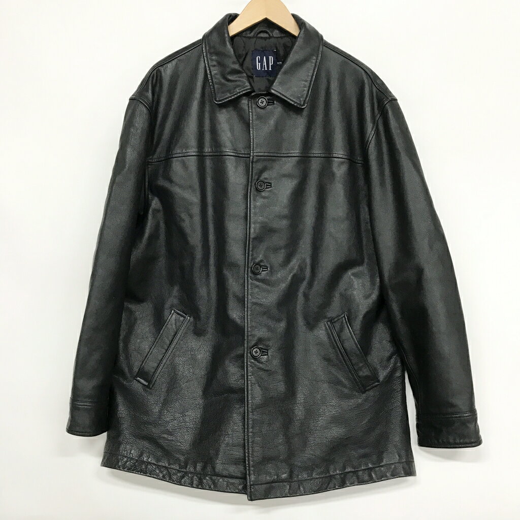 GAP（ギャップ）90-00 039 s オールド ジャケットサイズ：XLカラー：ブラック【中古】【128 アメカジ】【鈴鹿 併売】【128-240313-04NS】